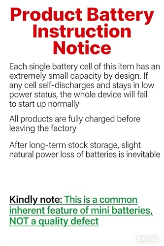 Mini UPS 12V 2A Reachargeable Batteries for Router Monitor 5400MAH | Backup Batteries Uninterruptible Power Supply for wifi Router Modem with 8.7 Feet US Cable AC DC Power Supplies two jacks