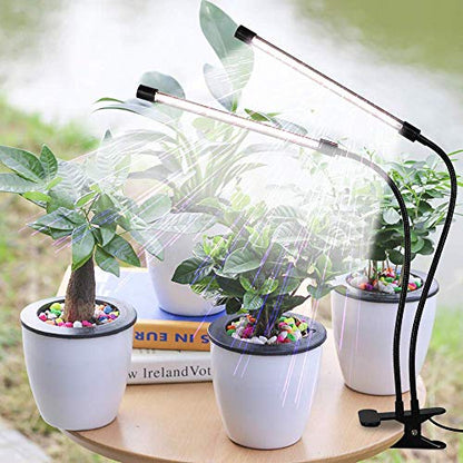GooingTop Grow Light,6000K Full Spectrum Indoor Plant Growing Lamp - size: 49Watts