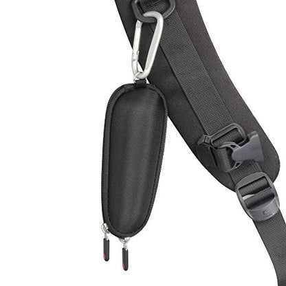 Hermitshell Hard Travel Case for Logitech Wireless Presenter R500s PowerPoint Clicker with Laser Pointer