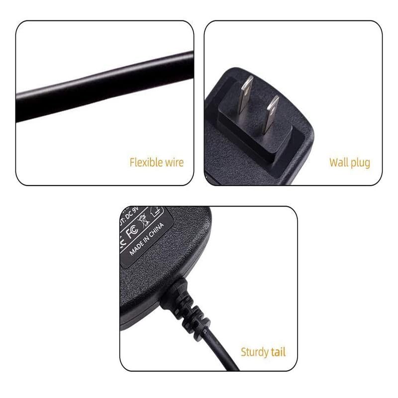 12V 1A AC/DC Adapter for CHEECENT CR202 CR102 Wireless Print Server