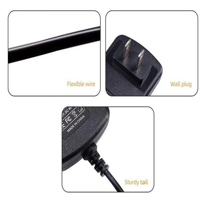 12V 1A AC/DC Adapter for CHEECENT CR202 CR102 Wireless Print Server