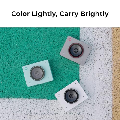 OBSBOT Meet 2 Webcam 4K - AI Framing & Auto Tracking, 1/2" Sensor, 60FPS, Auto Focus, HDR, Dual Mics - Lightweight USB Web Camera for Streaming, Zoom Meetings, Gaming. (Space Gray)