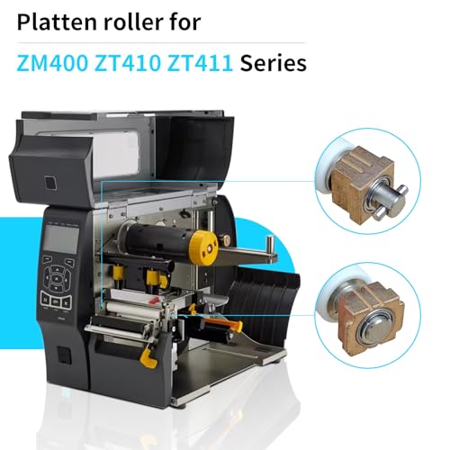 P1058930-080 Kit Platen Roller for Zebra ZT410 ZM400 ZT411 Roller (1)