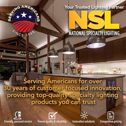 LED Under Cabinet Lighting Hardwired - 32 Inch Satin Nickel | 3CCT, Dimmable, Low-Profile, Linkable Fixture, Plug-In Option & Hi/Low Brightness Control - color: Satin Nickel, size: 32 Inch