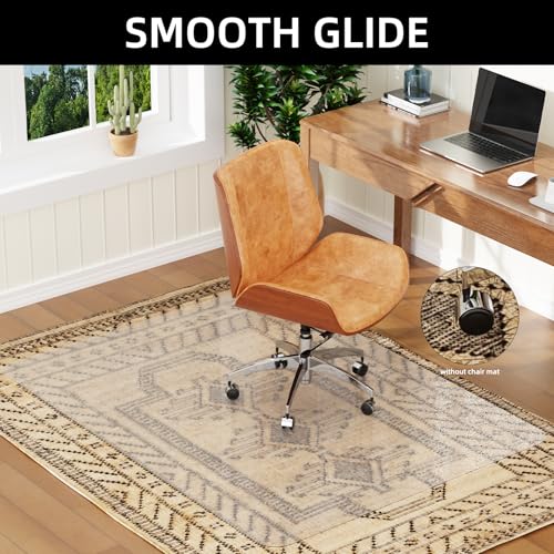 32x48 Inch Office Chair Mat for Carpet Floor, Flat Shipping