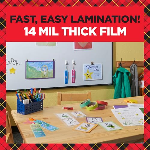 Scotch Self-Sealing Laminating Pouches, 4 x 6 Inches, 15 Pouches (3 Packs of 5) – Gloss Finish, Photo Safe, No Machine Needed (Cold Laminating Sheets) - size: 3 Pack