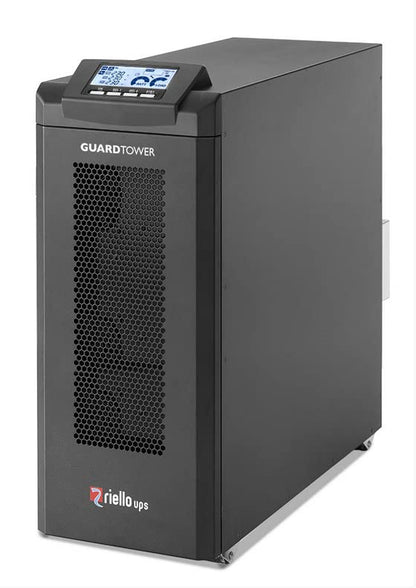 Riello Guard Tower 6kVA / 6kW 208/240V Hardwired in/Out Online Tower UPS (GTT-6000)