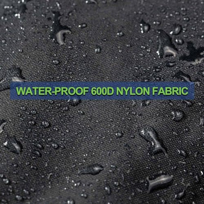 Printer Cover for Brother Work Smart MFC-J1360DW Printer(Black) | Cover for Brother MFC-J1360DW/MFC-J1010DW Printer, Heavy Duty Waterproof Dustproof Anti-static Printer Protective Cover Case - color: Black
