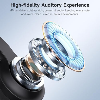 AOC USB Headset with Microphone for PC