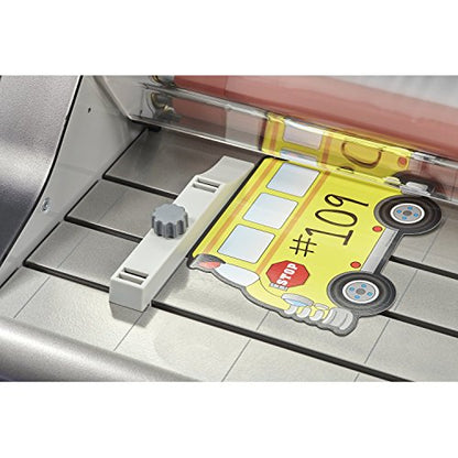 GBC Thermal Roll Laminator Machine Ultima 65, Under 10 Minutes Warm-Up, 27" Maximum Width, Variable Laminating Speed, Professional & School Lamination (1710740)