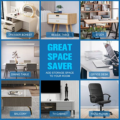 Clear Table Cover Protector PVC Desk Protector 32×48 in Plastic Writing Desk Sheet Rectangular Vinyl Desk Pad PVC Plastic Table Cover for Office Dresser Night Stand Computer & Computer Desk - size: 32" x 48" (Rectangular)