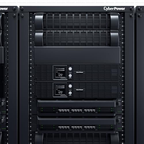 CyberPower OR1500PFCRT2U PFC Sinewave Battery Backup and Surge Protector - style: 1500VA