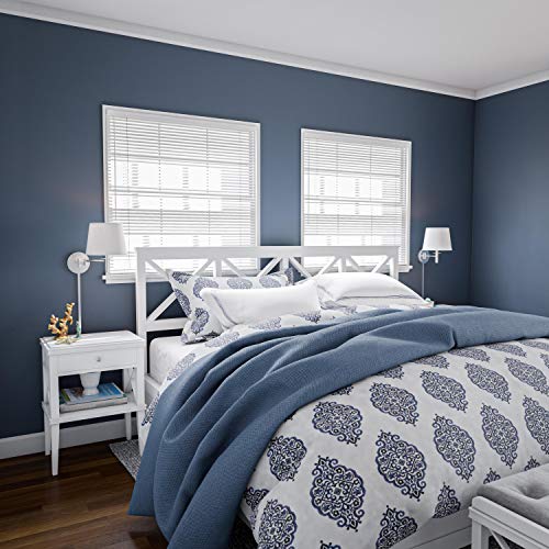 Kenroy Home Sheppard Wall Swing Arm Lamp with Brushed Steel Finish, Modern Style, 12.75" Height, 20" Width, 18" Depth