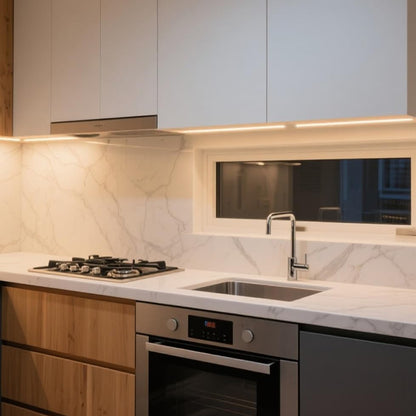 Under Cabinet Lighting Plug in. 3 PCS 12 Inches Likable Slim Bright Light Bars. Dimmable 14W Under Cabinet Lights for Kitchen Over Counter Coffee Station Shelf Closets Warm White 3000K - color: Warm White 3000K, size: 3 Light Bar