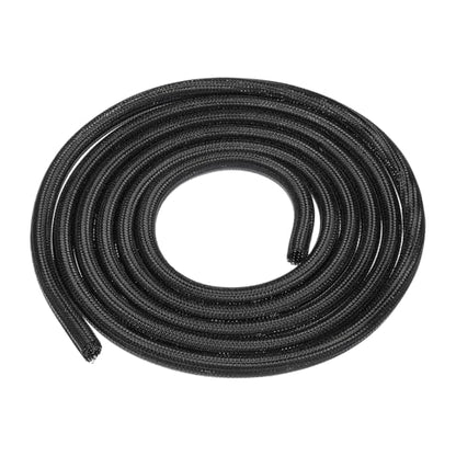 MECCANIXITY Cord Sleeve Cable Organizer 9.84 Ft - 1/2 Inch Wire Cover Protector for USB Cable TV Video Under Desk Wire Management - size: 1/2 Inch x 10 Ft