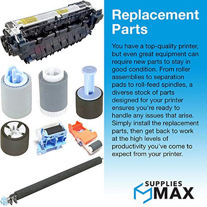 Compatible Replacement for HP Laser Jet 4000N/Laser Jet 4050TN/Laser Jet 4050N/Laser Jet 4050TN 110V Maintenance Kit (200000 Page Yield) (C4118-67902)
