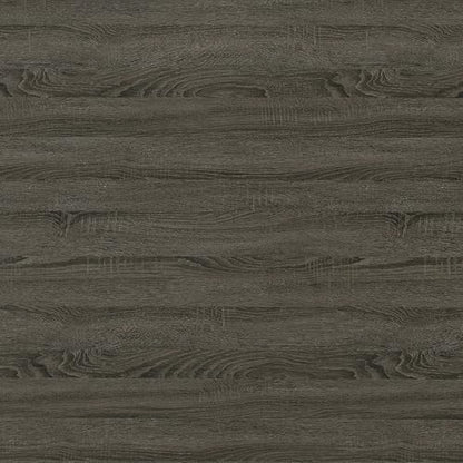 Coaster Brennan 47-Inch Rectangular 3-Drawer Desk, Weathered Grey 800520 - color: Weathered Grey