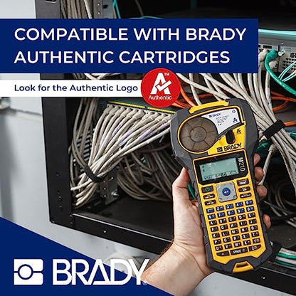 BRADY M210 HANDHELD LABEL MAKER