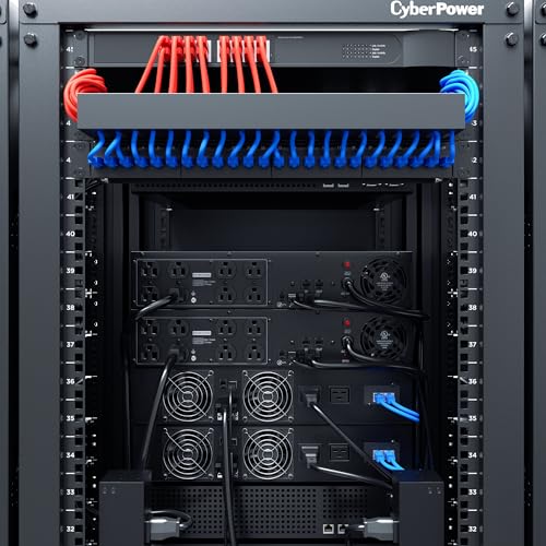 CyberPower OR1500PFCRT2U PFC Sinewave Battery Backup and Surge Protector - style: 1500VA