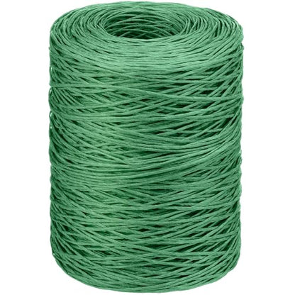 Syhood 673 Feet Floral Vine Bind Wire Rustic Craft Wire, Mint Green - color: Mint Green, size: 673 Feet