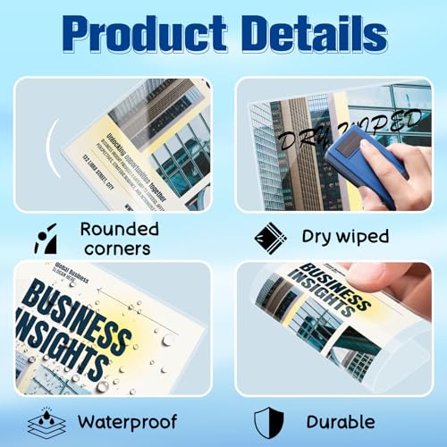 200 Pack 3 mil Lamination Pouches 5.5" x 8.5" Clear Half Page Laminating Pouches Photo Size Laminating Sheets Thermal Laminate Pouch for Menu Flashcards Sign Flyer Certificates - size: 5.5x8.5inch