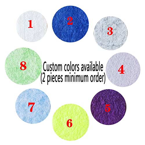 Acoustic Privacy Panels 2 PCS - Freestanding Desk Dividers for Noise Reduction & Visual Distraction Control Foldable Soundproof Cubicle Partition Home Office Use - color: Grays-b, size: 24in/60cm