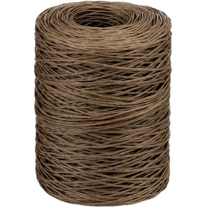 Syhood 673 Feet Floral Vine Bind Wire Rustic Craft Wire, Dark Khaki - color: Dark Khaki, size: 673 Feet