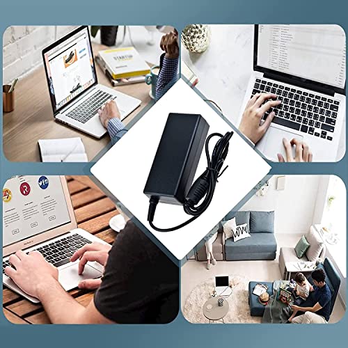 Guy-Tech Global AC/DC Adapter Compatible with Kodak i1190 i1190E 1333848 Sheetfed Document Scanner Power Supply Cord