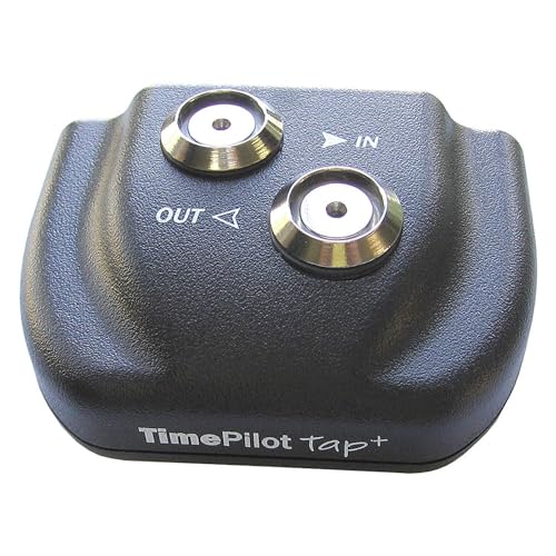 TimePilot Tap Portable Time Clock with TimePilot 5 On-Premise Edition Software