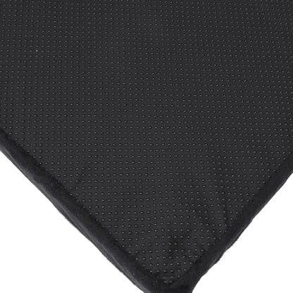 RiToEasysports Foot Rest, Adjustable Height Memory Foam Ergonomic Comfortable Foot Stool for Home Office Workers Remote Employees and Study Spaces