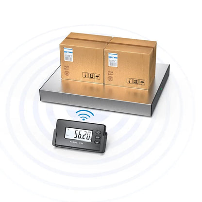 Arkscan 2054A USB Thermal Shipping Label Printer S28 Shipping Scale with Wireless Receiver