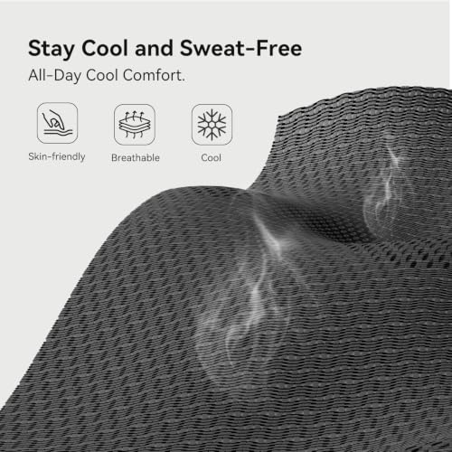 SIHOO B300 Pro Ergonomic Office Chair Without Footrest, 4D Lumbar Support - color: Black