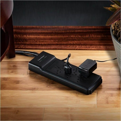CyberPower CSB1206 Essential Surge Protector (Pack of 6) - size: 1.7" x 4.1" x 12" (Pack of 6)