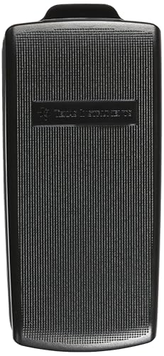 Texas Instruments BAII Plus Financial Calculator, Black