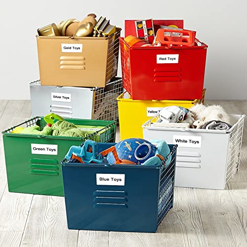 Address Labels (15,000/500 Sheets) - 1" x 2-5/8" Mailing Labels, 30 UP Shipping Sticker for Laser and Inkjet Printers - color: 30 Up-15000 Labels