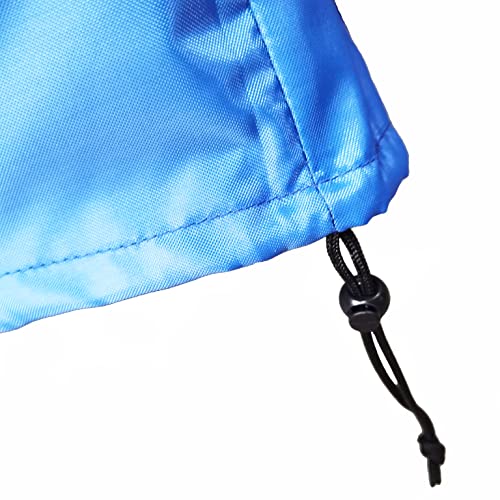 Printer Dust Cover, Copiers Enclosure Dirts Jacket Compatible for HP OfficeJet 3830 6978 8025 8015 ENVY 7255 / 8034 / 9015 Wireless Printer