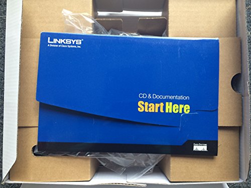 Cisco-Linksys WPSM54G Wireless-G Print Server with Multifunction Printer Support