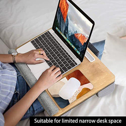 Audimi Small Mouse Pad 6 x 8 Inch, Mini Mouse Pad Thick for Laptop Wireless Mouse Home Office Travel, Portable & Washable (Abstract Stone) - color: Abstract Stone
