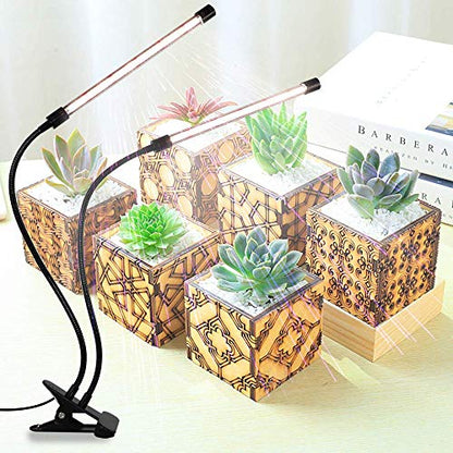 GooingTop Grow Light,6000K Full Spectrum Indoor Plant Growing Lamp - size: 49Watts