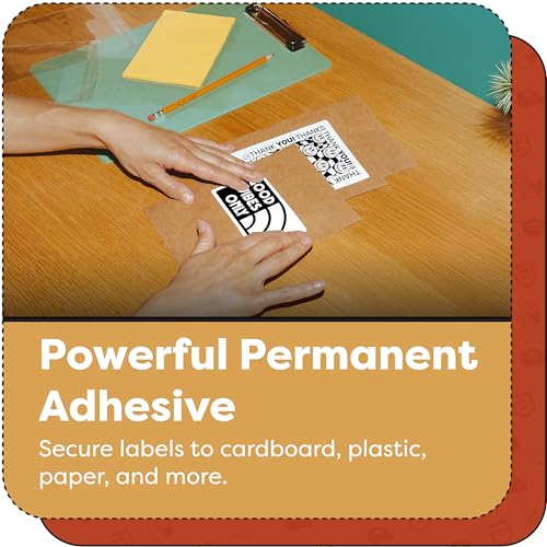 4" X 2" Direct Thermal Labels (7000 Count, 10 Rolls) | Inventory Barcode Stickers, FNSKU Labels, and Address Stickers - Compatible With Zebra and Rollo Printers - Aegis Adhesives - size: 4" X 2"