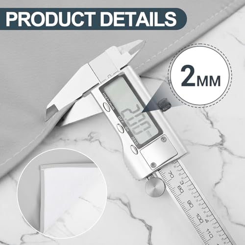 Zhehao 47'' x 31.5'' Large Countertop Protector Mat, Painting & Craft Mat for Desk or Floor, Waterproof Heat Resistant PU Leather Tabletop Cover Protector for Kitchen Dining Room, Gray - size: 31.5'' x 47"