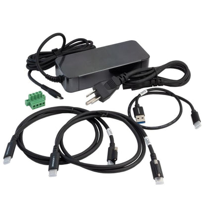 Acroname USBHub3c 8-Port USB-C Hub 10Gbps Programmable PD Power Tester