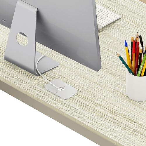 SHW 55 x 60 Commercial-Grade L-Shape Corner Office Computer Desk, Maple | 10-Year Limited Warranty - color: Maple