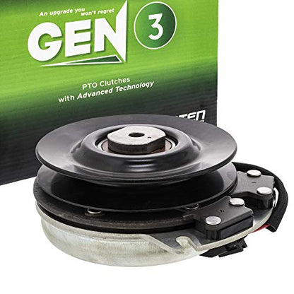 8TEN Gen 3 Electric PTO Clutch for Cub Cadet MTD 5218-6 5218-94 717-3403 | Fits Cub Cadet, MTD, Ariens & Gravely Equipment, Replaces 917-3403 & 09232700