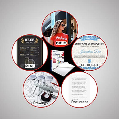 Lamtetur Thermal Laminating Pouches 9X 11.5Inches Letter Size 3Mil 200Pcs | Hold 8.5 x 11,Hot Laminate Films,Clear Laminator Papers,Lamination Sheets for certificates, signs,artwork, bank card, ID card - style: 3MIL-200sheets
