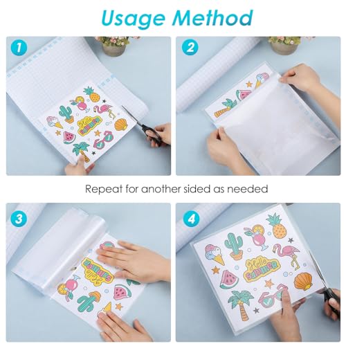 KTRIO Laminating Sheets, Laminator Sheets, Laminating Pouches