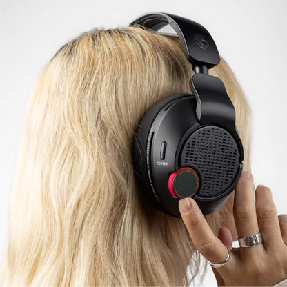 Skullcandy Crusher PLYR 720 Wireless Gaming Headset - Digi-Black - color: Digi-Black
