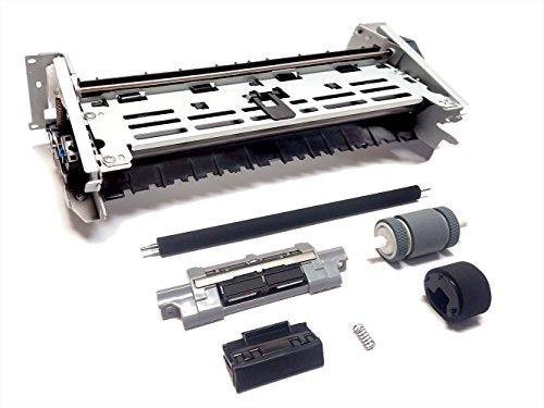 M401-MK-AP Maintenance Kit for Laser Printer M401 / M425 (110V) Includes RM1-8808 Fuser, Transfer Roller & Tray 1/2 Rollers - color: Maint. Kit Tray 1-2 + Transfer Roller