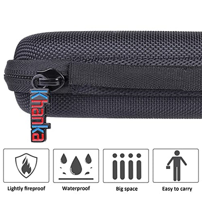 khanka Carrying Case for Texas Instruments TI-30Xa / TI BA II Plus/TI-30XIIS /Casio FX-991EX / fx-115ES Plus Scientific/Financial Calculator,Case Only