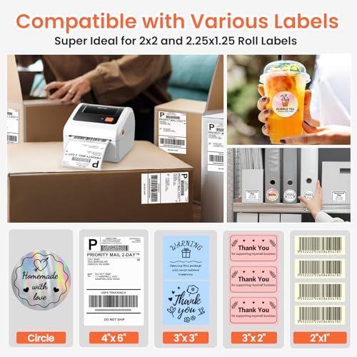 Label Printer 450BT